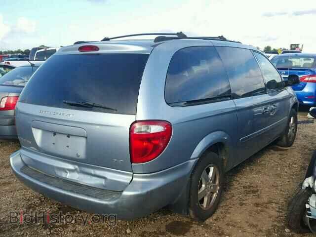 2005 DODGE CARAVAN - VIN: 2D4GP44L15R424812 - Фото 4