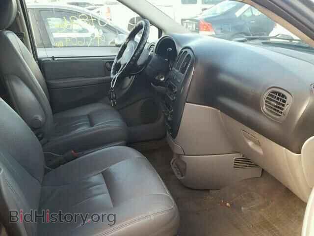 2005 DODGE CARAVAN - VIN: 2D4GP44L15R424812 - Фото 5
