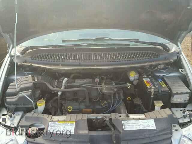 2005 DODGE CARAVAN - VIN: 2D4GP44L15R424812 - Фото 7