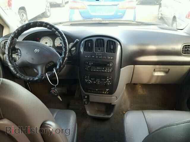 2005 DODGE CARAVAN - VIN: 2D4GP44L15R424812 - Фото 9