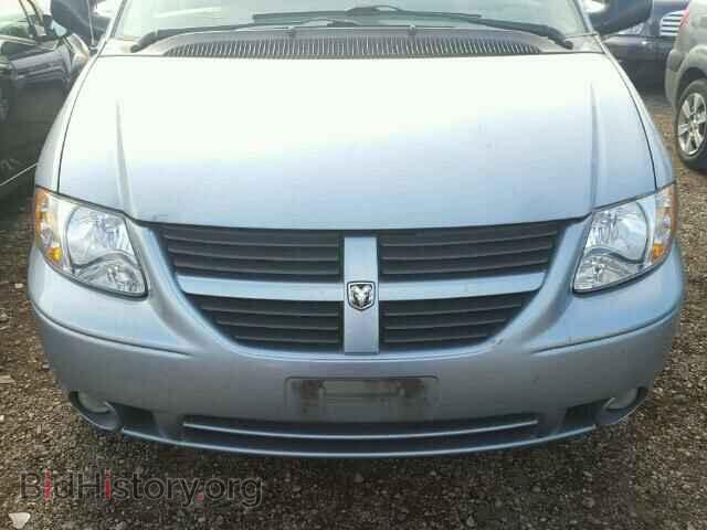 2005 DODGE CARAVAN - VIN: 2D4GP44L15R424812 - Фото 10