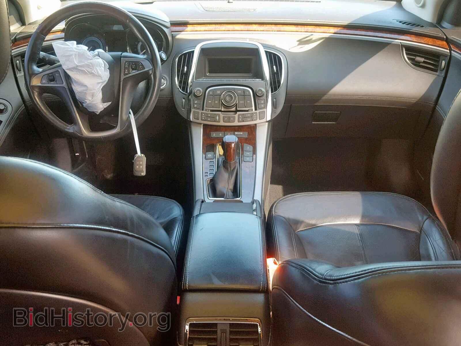 2011 BUICK LACROSSE - VIN: 1G4GD5GD4BF141836 - Фото 9