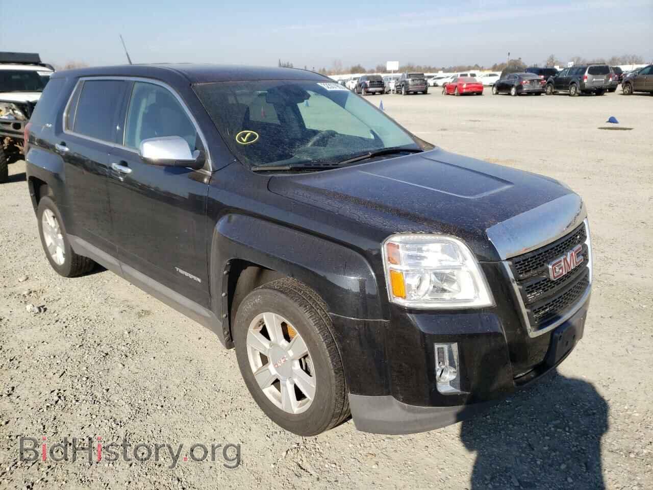 Photo 2GKALMEK5C6317379 - GMC TERRAIN 2012