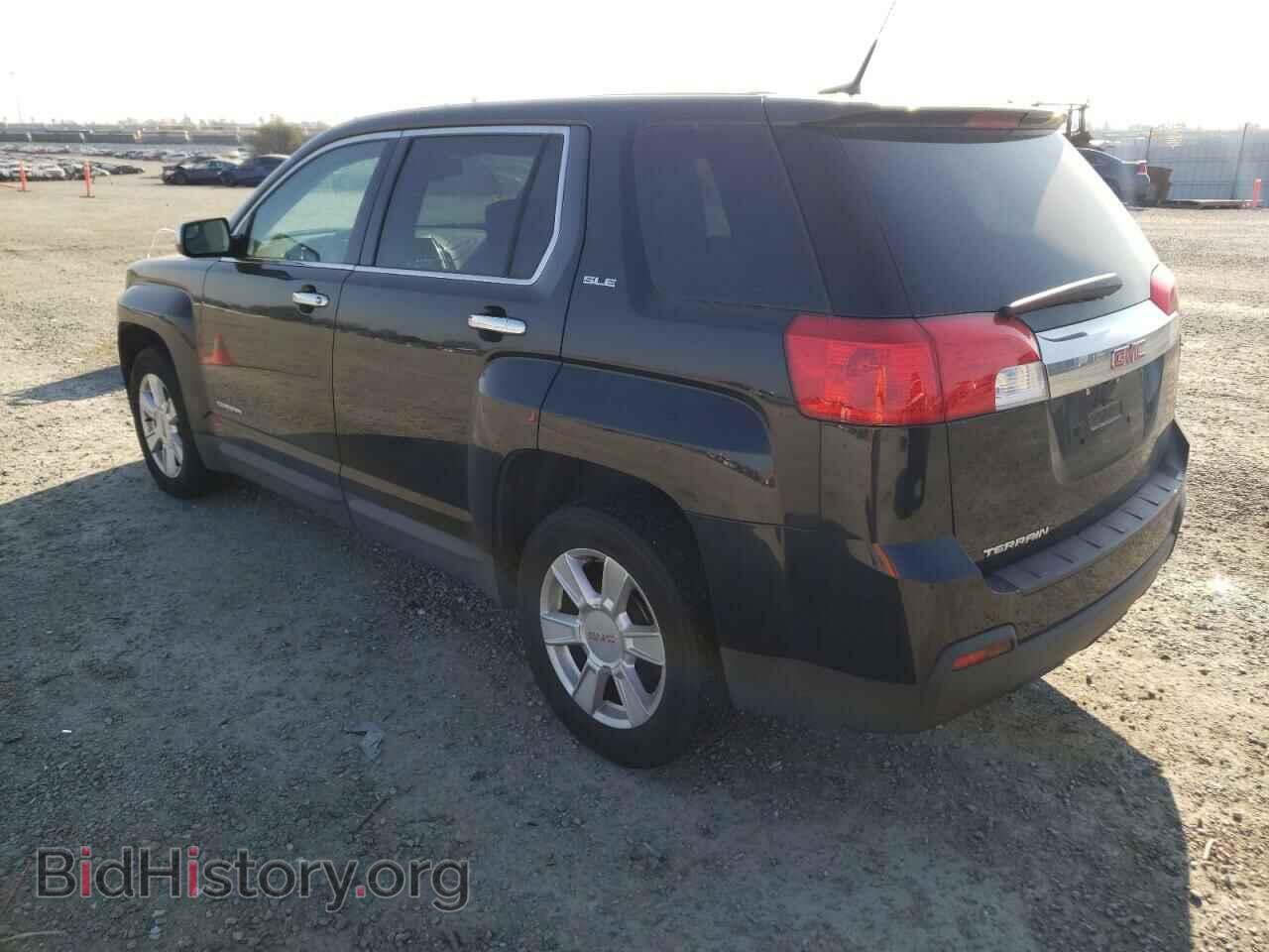 2012 GMC TERRAIN - VIN: 2GKALMEK5C6317379 - Фото 3