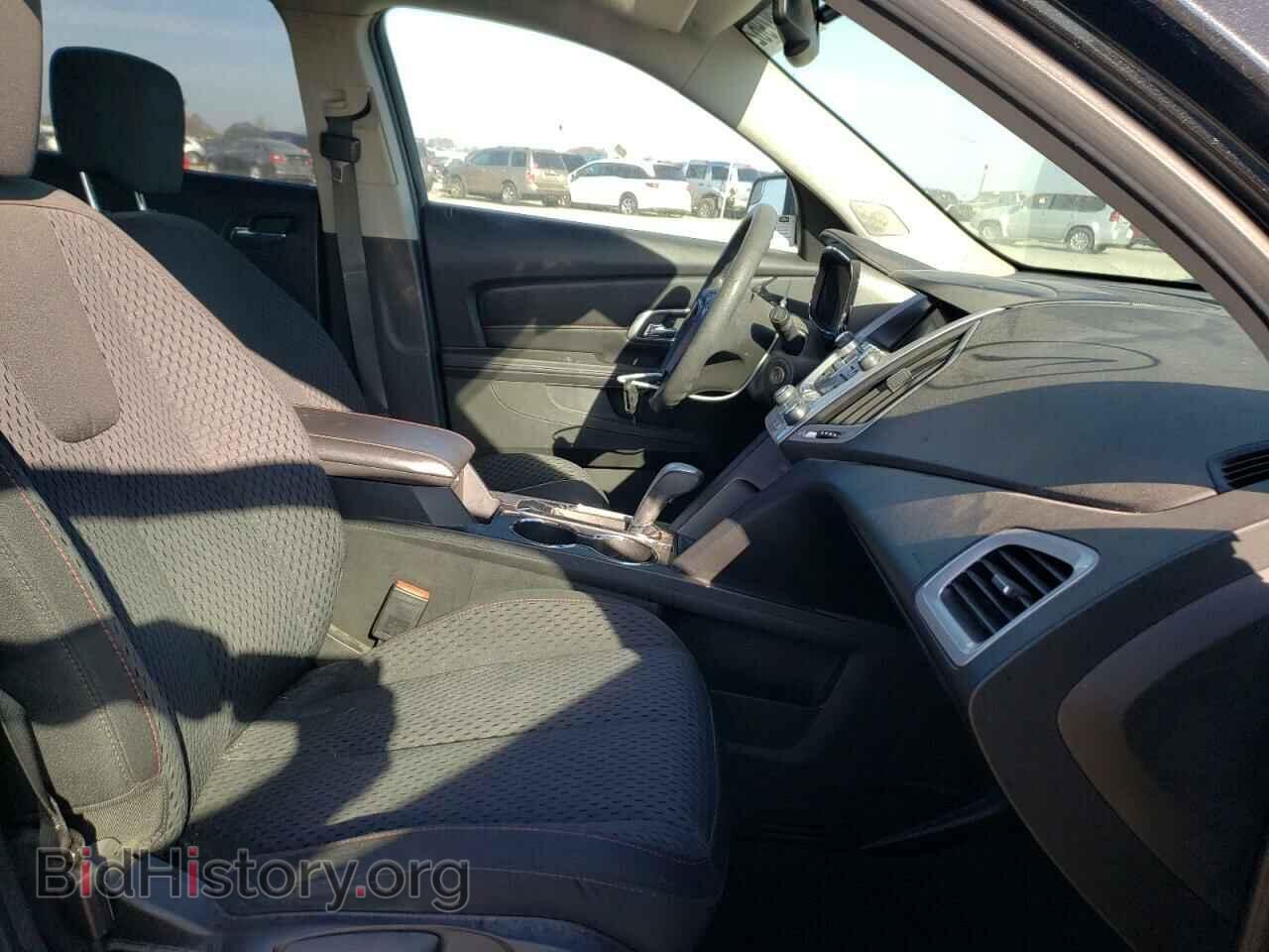 2012 GMC TERRAIN - VIN: 2GKALMEK5C6317379 - Фото 5