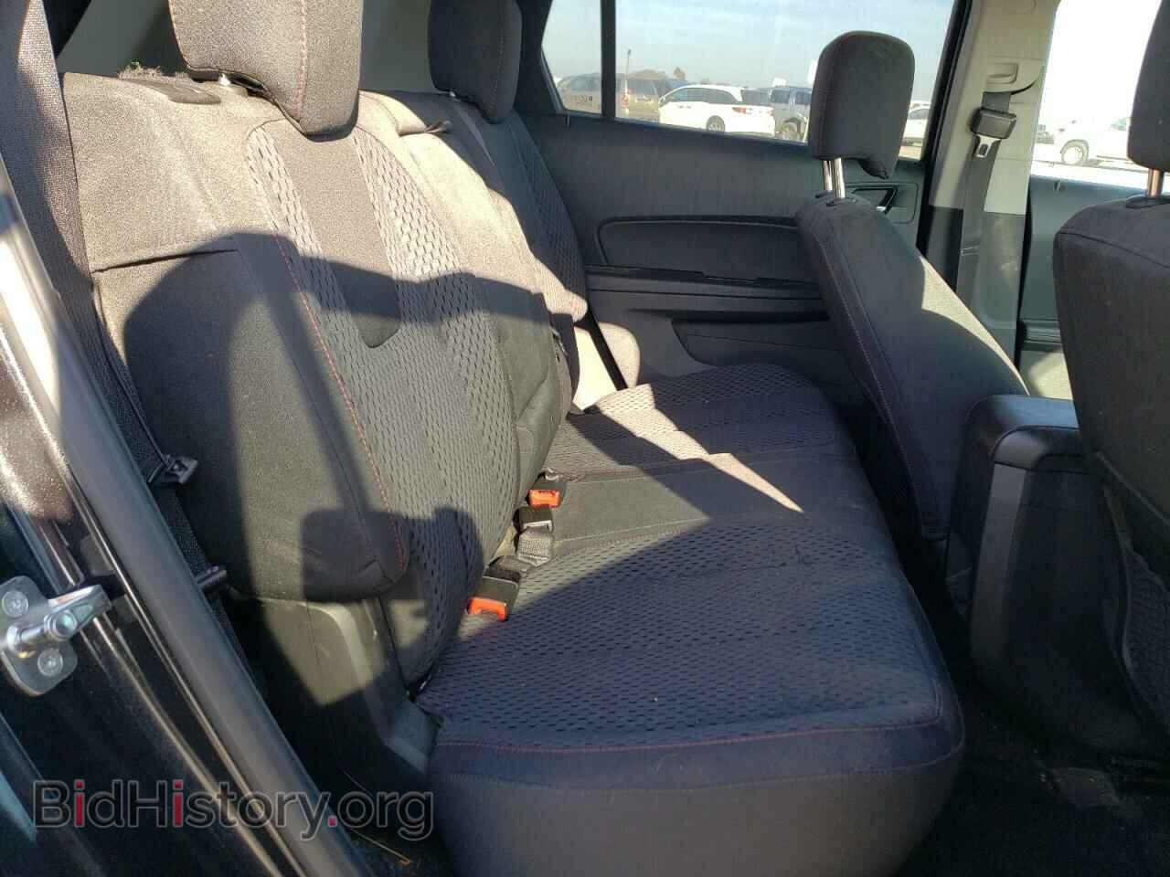 2012 GMC TERRAIN - VIN: 2GKALMEK5C6317379 - Фото 6