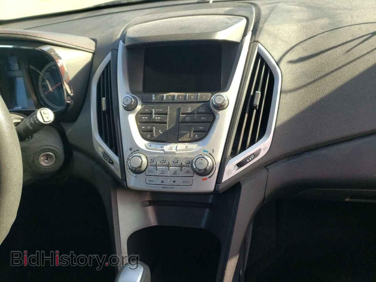2012 GMC TERRAIN - VIN: 2GKALMEK5C6317379 - Фото 9