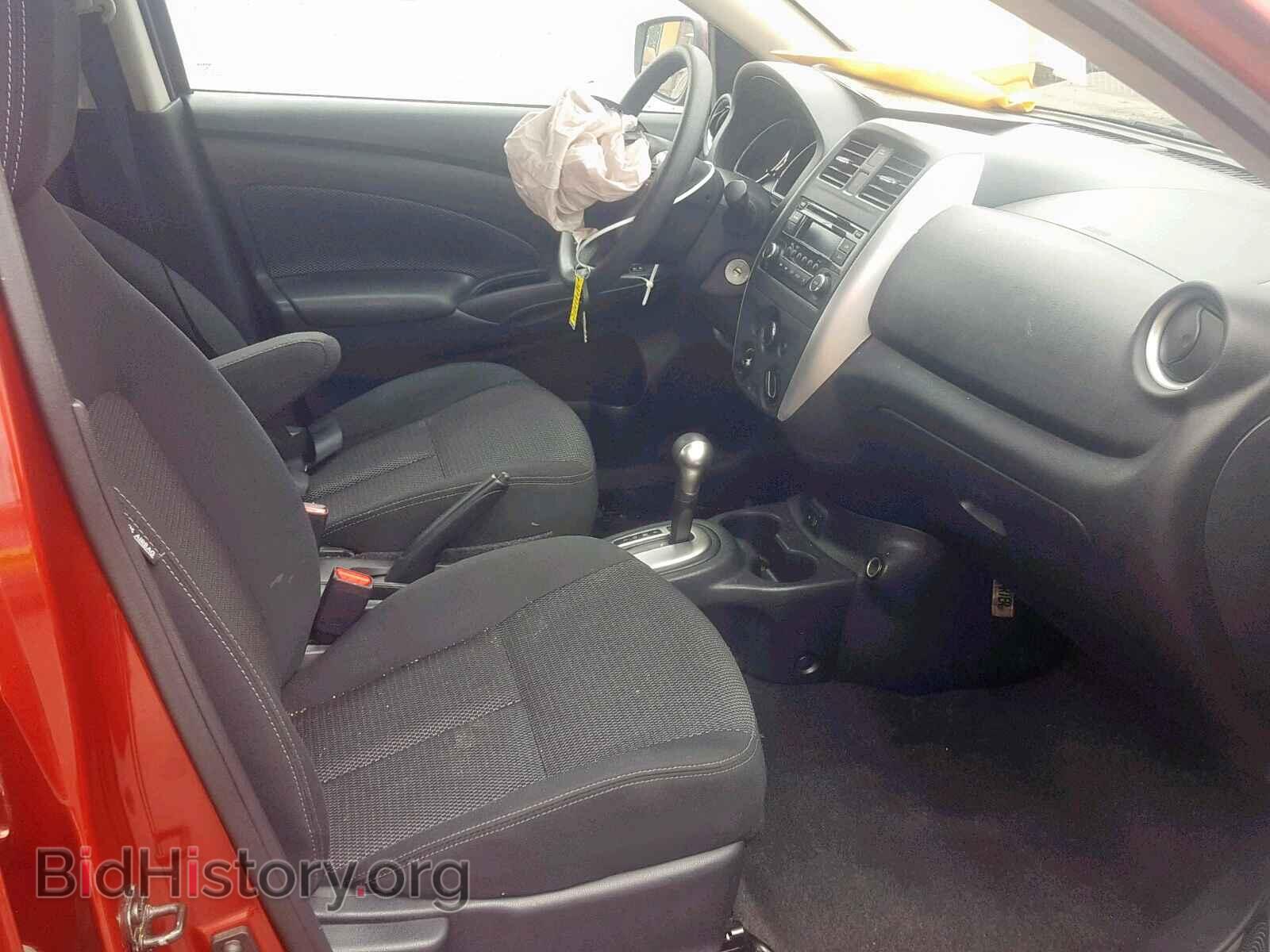 2017 NISSAN VERSA - VIN: 3N1CN7AP7HK439898 - Фото 5