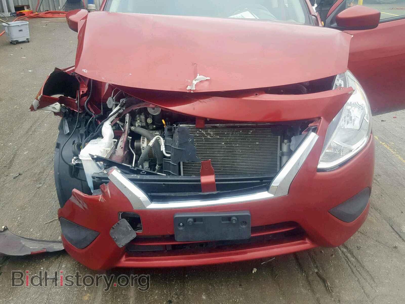 2017 NISSAN VERSA - VIN: 3N1CN7AP7HK439898 - Фото 7