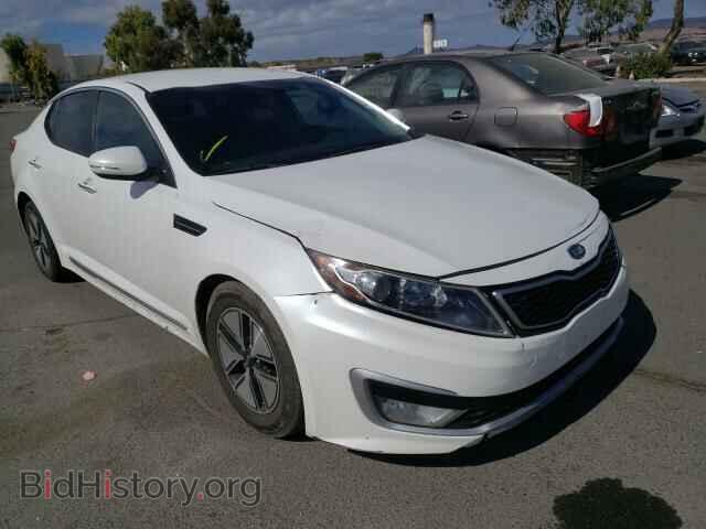 Photo KNAGM4AD9C5017511 - KIA OPTIMA 2012