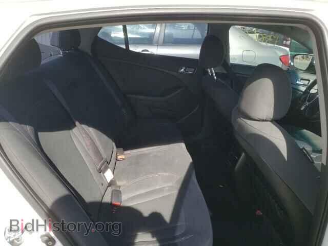 2012 KIA OPTIMA - VIN: KNAGM4AD9C5017511 - Фото 6