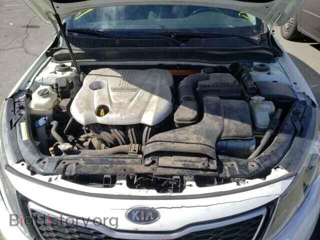 2012 KIA OPTIMA - VIN: KNAGM4AD9C5017511 - Фото 7