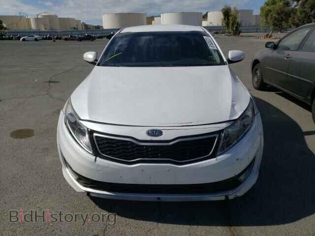 2012 KIA OPTIMA - VIN: KNAGM4AD9C5017511 - Фото 9