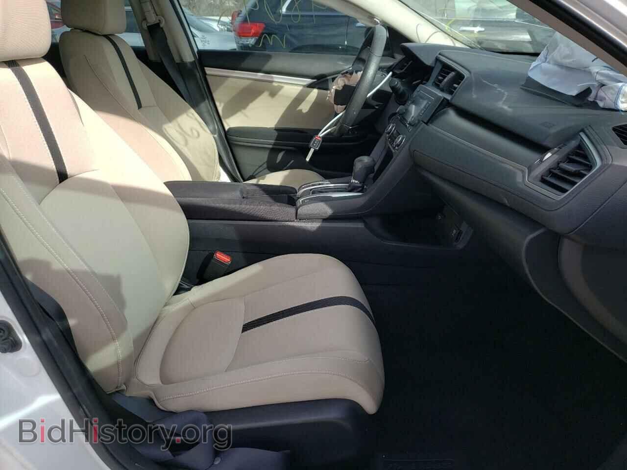 2017 HONDA CIVIC - VIN: 19XFC2F56HE068449 - Фото 5