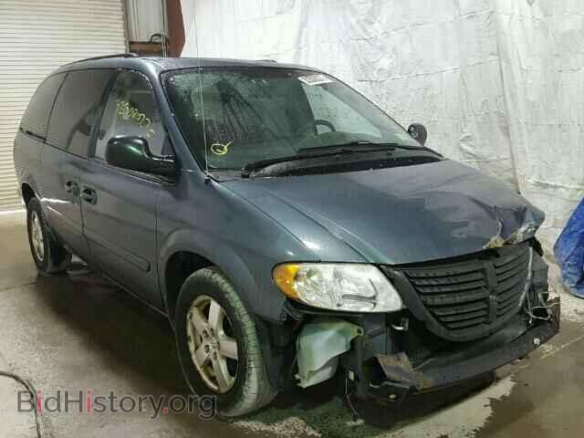 Photo 2D4GP44L67R159145 - DODGE CARAVAN 2007