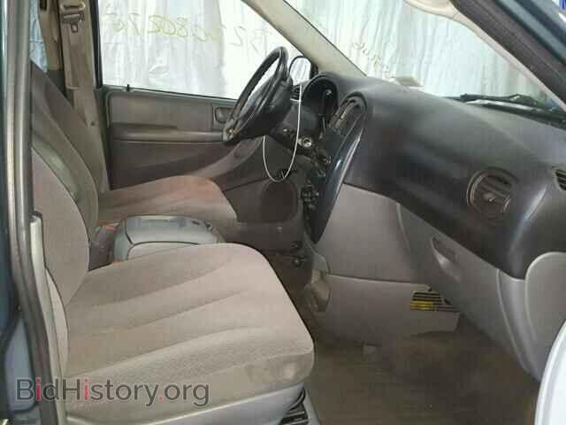 2007 DODGE CARAVAN - VIN: 2D4GP44L67R159145 - Фото 5
