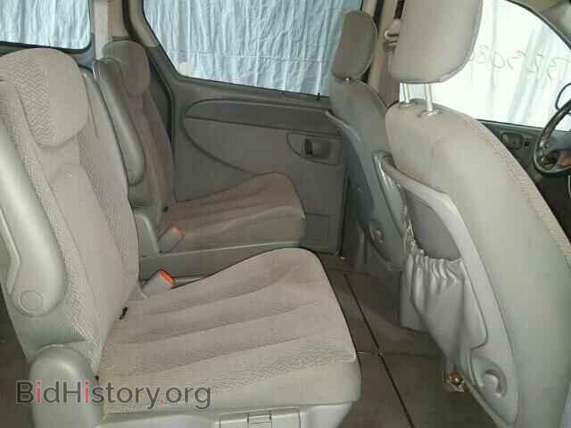 2007 DODGE CARAVAN - VIN: 2D4GP44L67R159145 - Фото 6