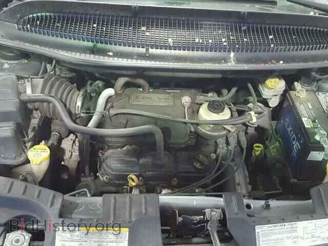 2007 DODGE CARAVAN - VIN: 2D4GP44L67R159145 - Фото 7