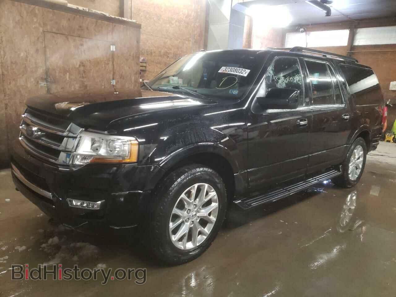 2017 FORD EXPEDITION - VIN: 1FMJK2AT3HEA19915 - Фото 2