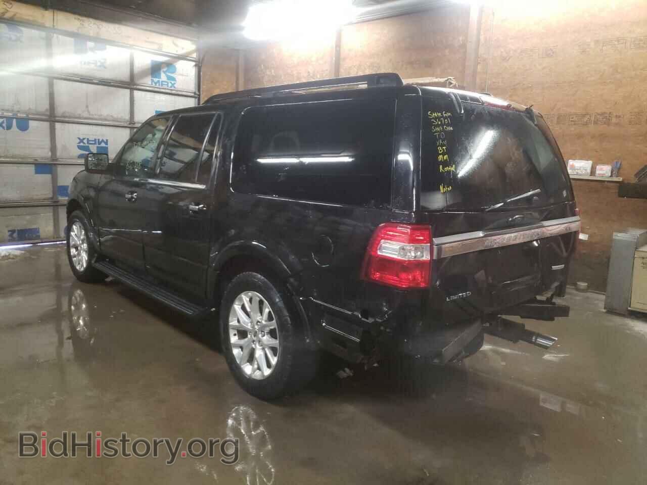 2017 FORD EXPEDITION - VIN: 1FMJK2AT3HEA19915 - Фото 3