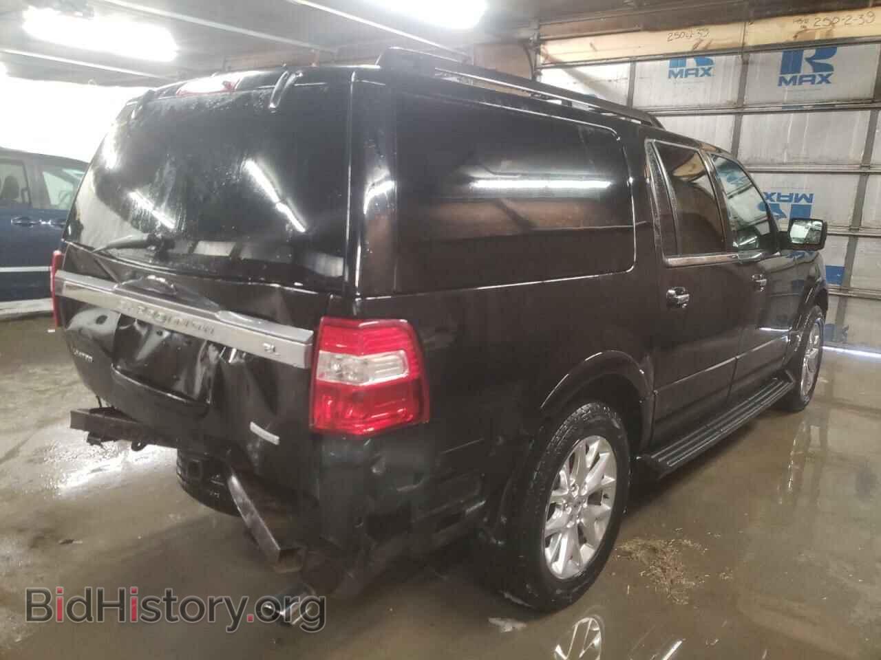 2017 FORD EXPEDITION - VIN: 1FMJK2AT3HEA19915 - Фото 4
