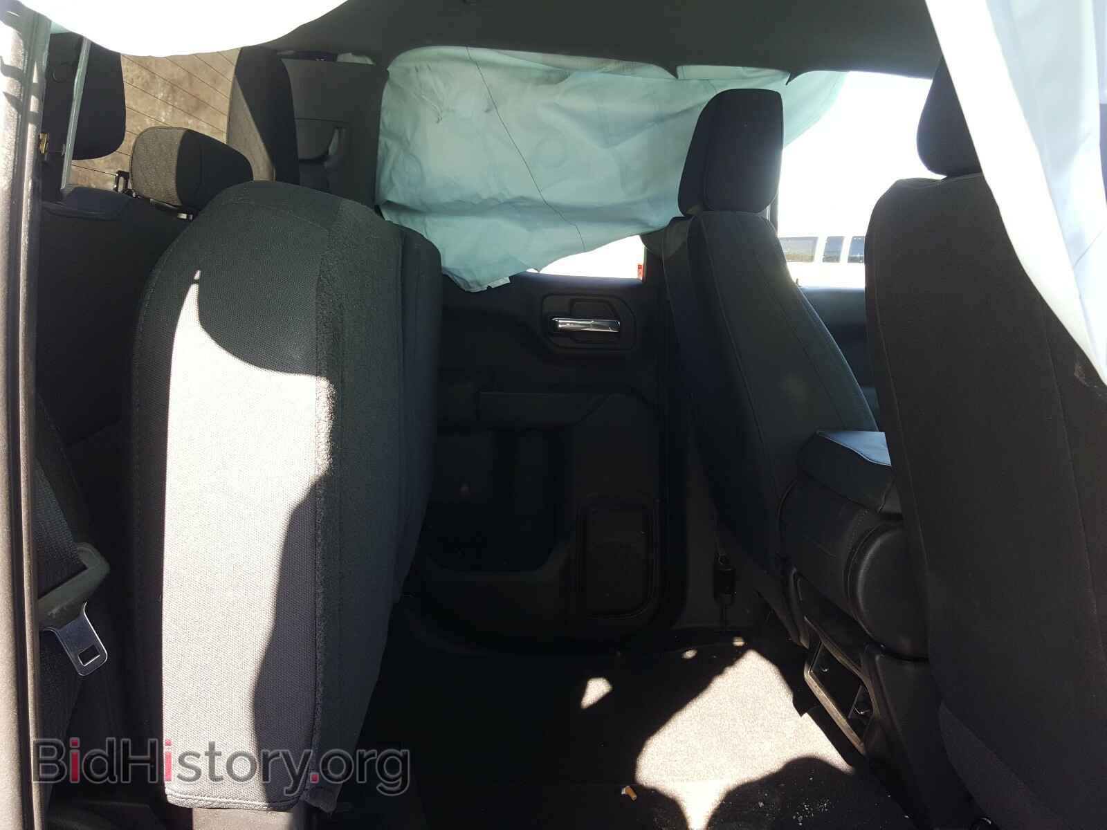2020 CHEVROLET SILVERADO - VIN: 1GCRYBEF3LZ330224 - Фото 6