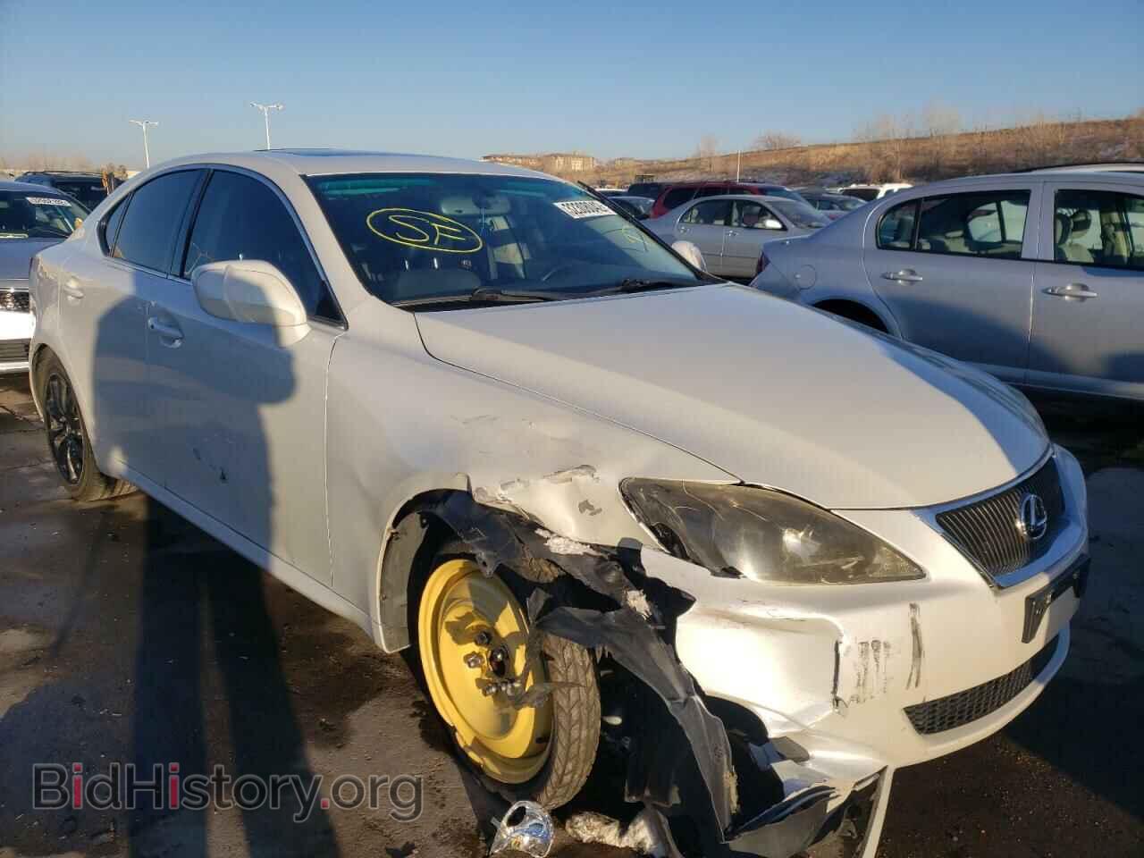 Фотография JTHCK262X65001971 - LEXUS IS 2006