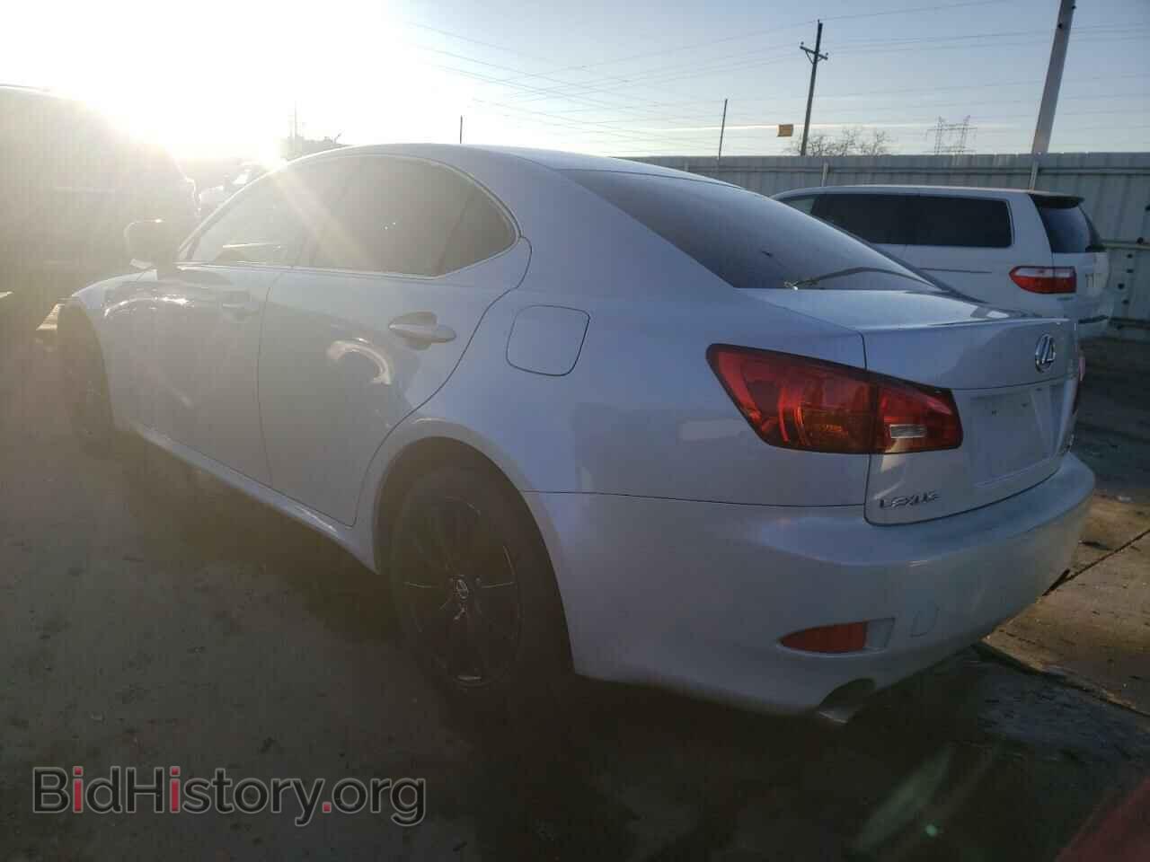 2006 LEXUS IS - VIN: JTHCK262X65001971 - Фото 3
