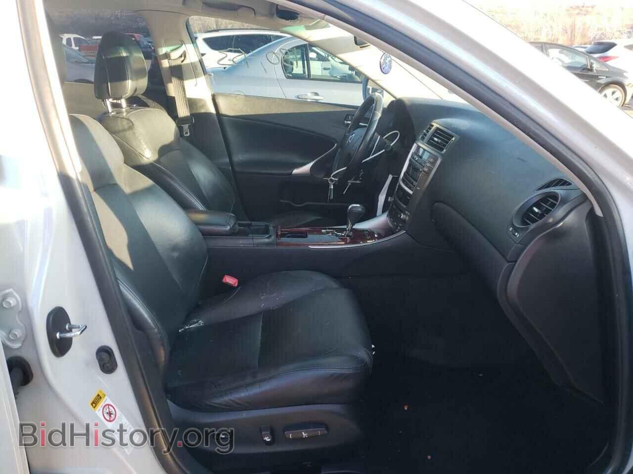 2006 LEXUS IS - VIN: JTHCK262X65001971 - Фото 5