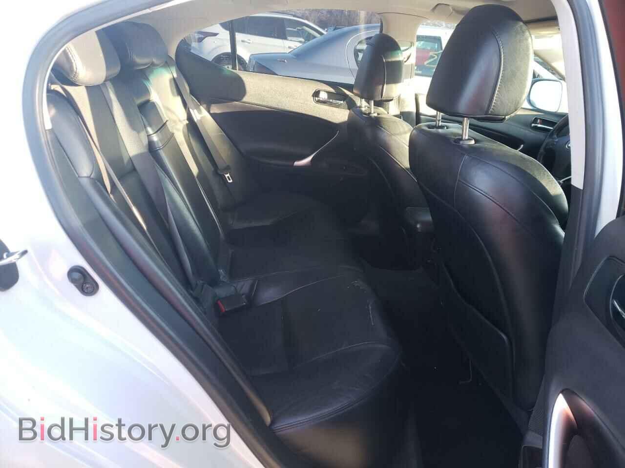 2006 LEXUS IS - VIN: JTHCK262X65001971 - Фото 6