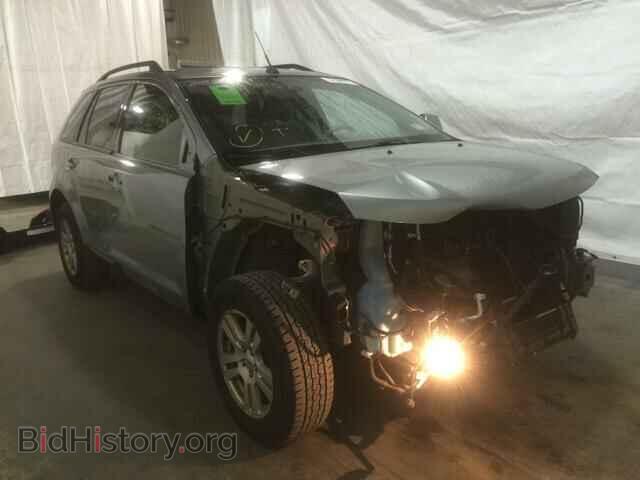 Photo 2FMDK48C57BB25775 - FORD EDGE 2007