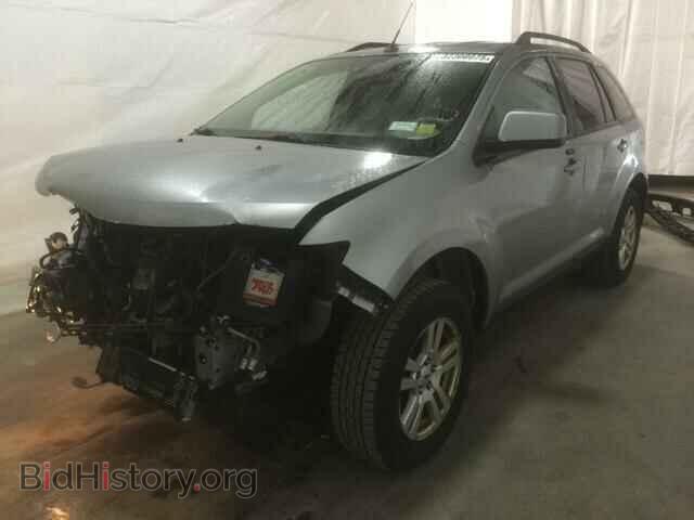 2007 FORD EDGE - VIN: 2FMDK48C57BB25775 - Фото 2