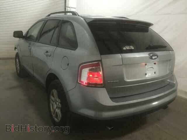 2007 FORD EDGE - VIN: 2FMDK48C57BB25775 - Фото 3