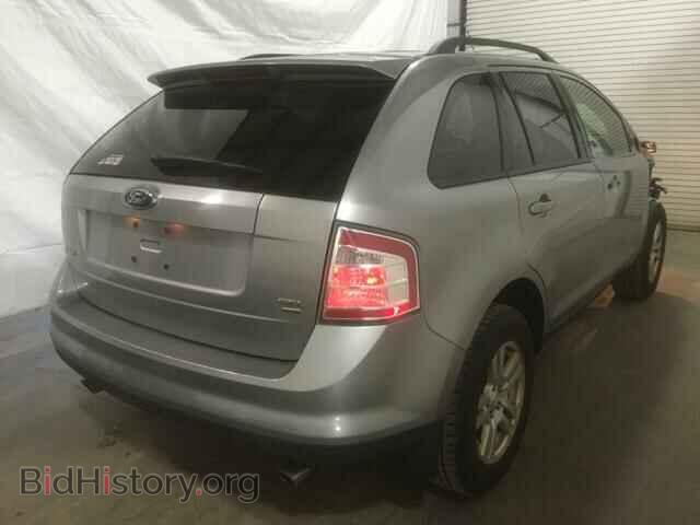 2007 FORD EDGE - VIN: 2FMDK48C57BB25775 - Фото 4