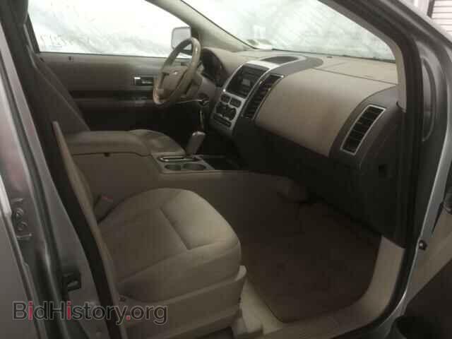 2007 FORD EDGE - VIN: 2FMDK48C57BB25775 - Фото 5
