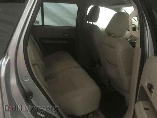 2007 FORD EDGE - VIN: 2FMDK48C57BB25775 - Фото 6