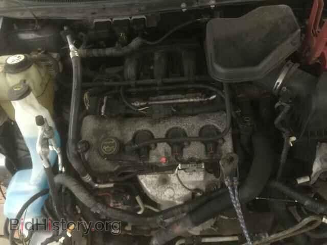 2007 FORD EDGE - VIN: 2FMDK48C57BB25775 - Фото 7