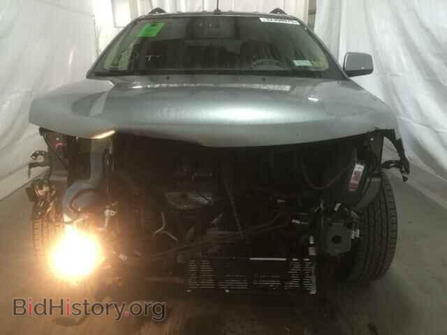 2007 FORD EDGE - VIN: 2FMDK48C57BB25775 - Фото 10