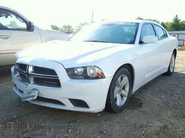 2013 DODGE CHARGER - VIN: 2C3CDXBG1DH610290 - Фото 2