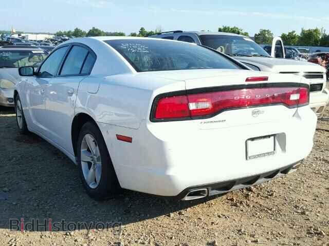 2013 DODGE CHARGER - VIN: 2C3CDXBG1DH610290 - Фото 3