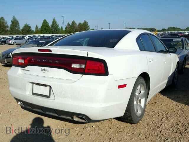 2013 DODGE CHARGER - VIN: 2C3CDXBG1DH610290 - Фото 4