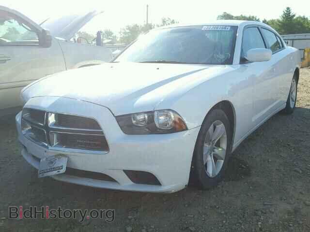 2013 DODGE CHARGER - VIN: 2C3CDXBG1DH610290 - Фото 9