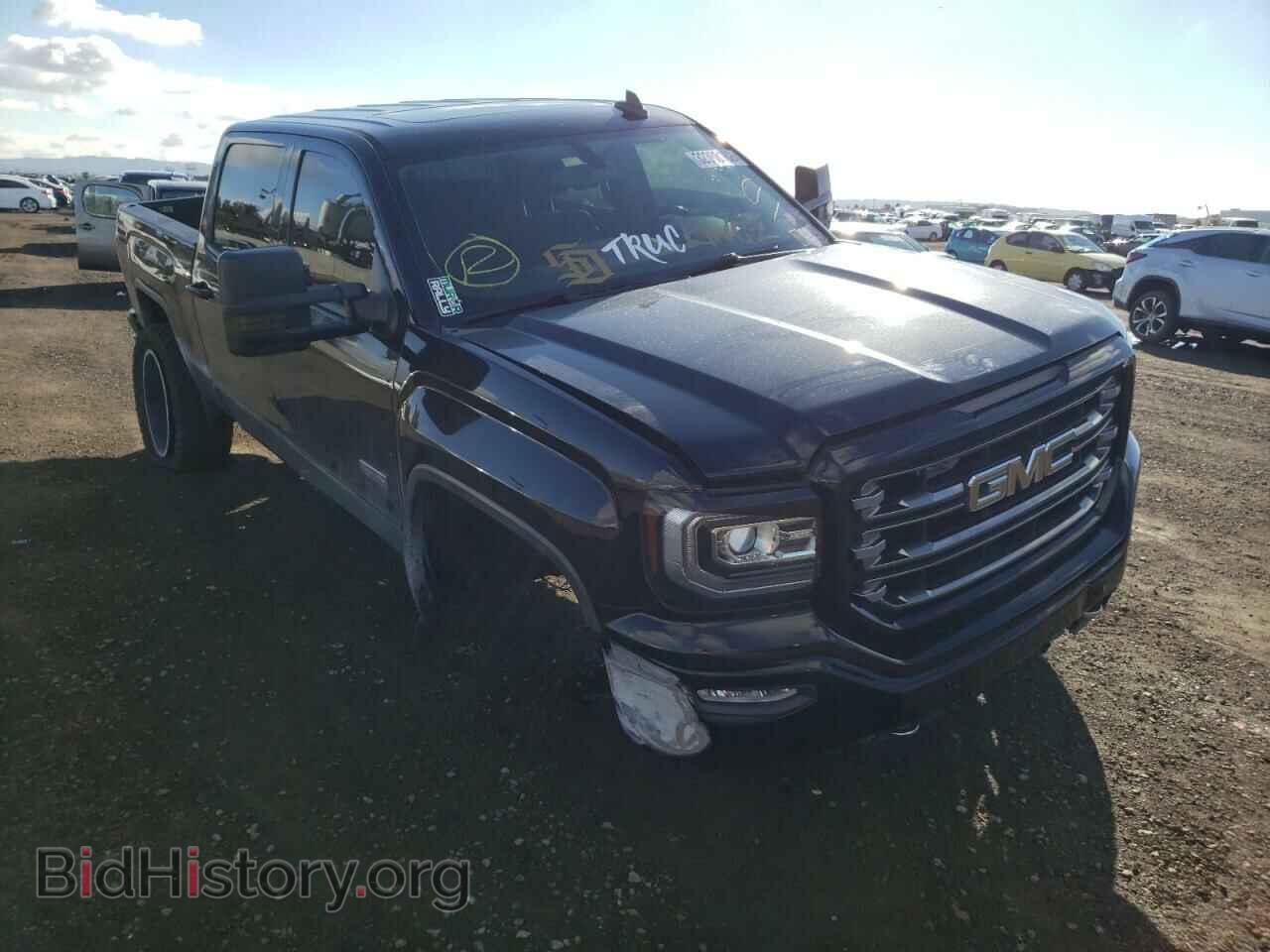 Photo 3GTU2NEC9HG146318 - GMC SIERRA 2017