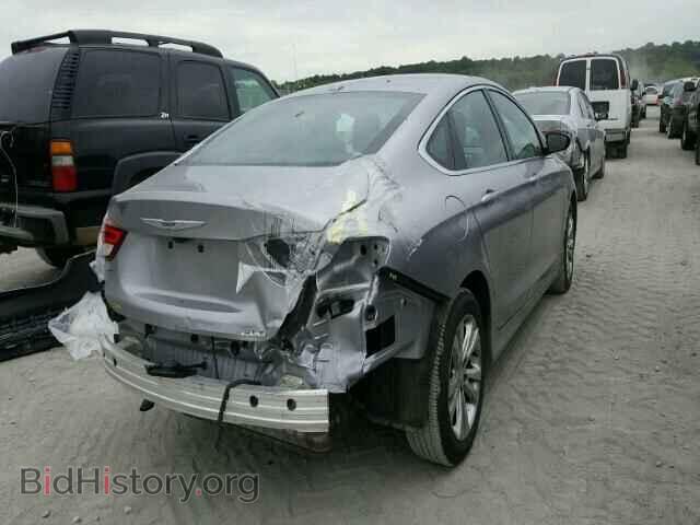 2015 CHRYSLER 200 - VIN: 1C3CCCAB5FN701896 - Фото 4