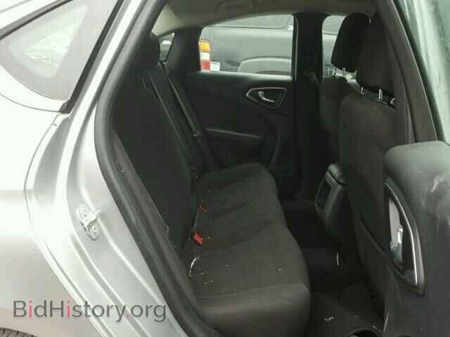 2015 CHRYSLER 200 - VIN: 1C3CCCAB5FN701896 - Фото 6