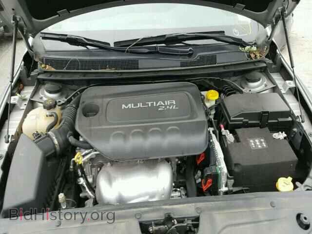2015 CHRYSLER 200 - VIN: 1C3CCCAB5FN701896 - Фото 7