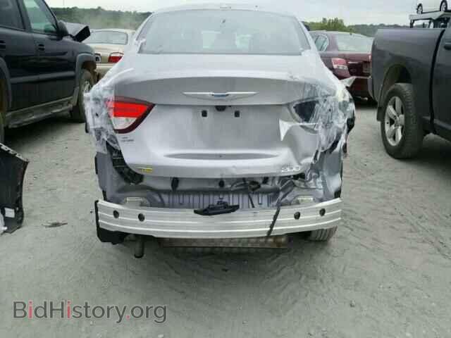 2015 CHRYSLER 200 - VIN: 1C3CCCAB5FN701896 - Фото 9