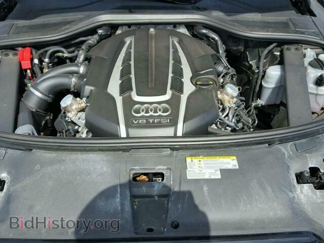 2017 AUDI A8 - VIN: WAU43AFD4HN002144 - Фото 7