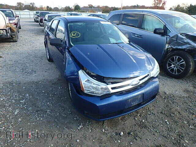 Фотография 1FAHP35N78W207567 - FORD FOCUS 2008