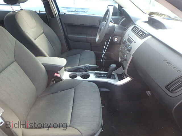 2008 FORD FOCUS - VIN: 1FAHP35N78W207567 - Фото 5